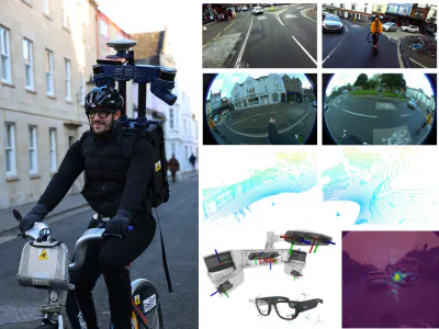 Oxford RobotCycle Dataset
