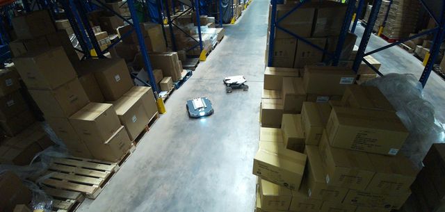 Scaling Robotic Infrastructure: A Case Study in Orchestration