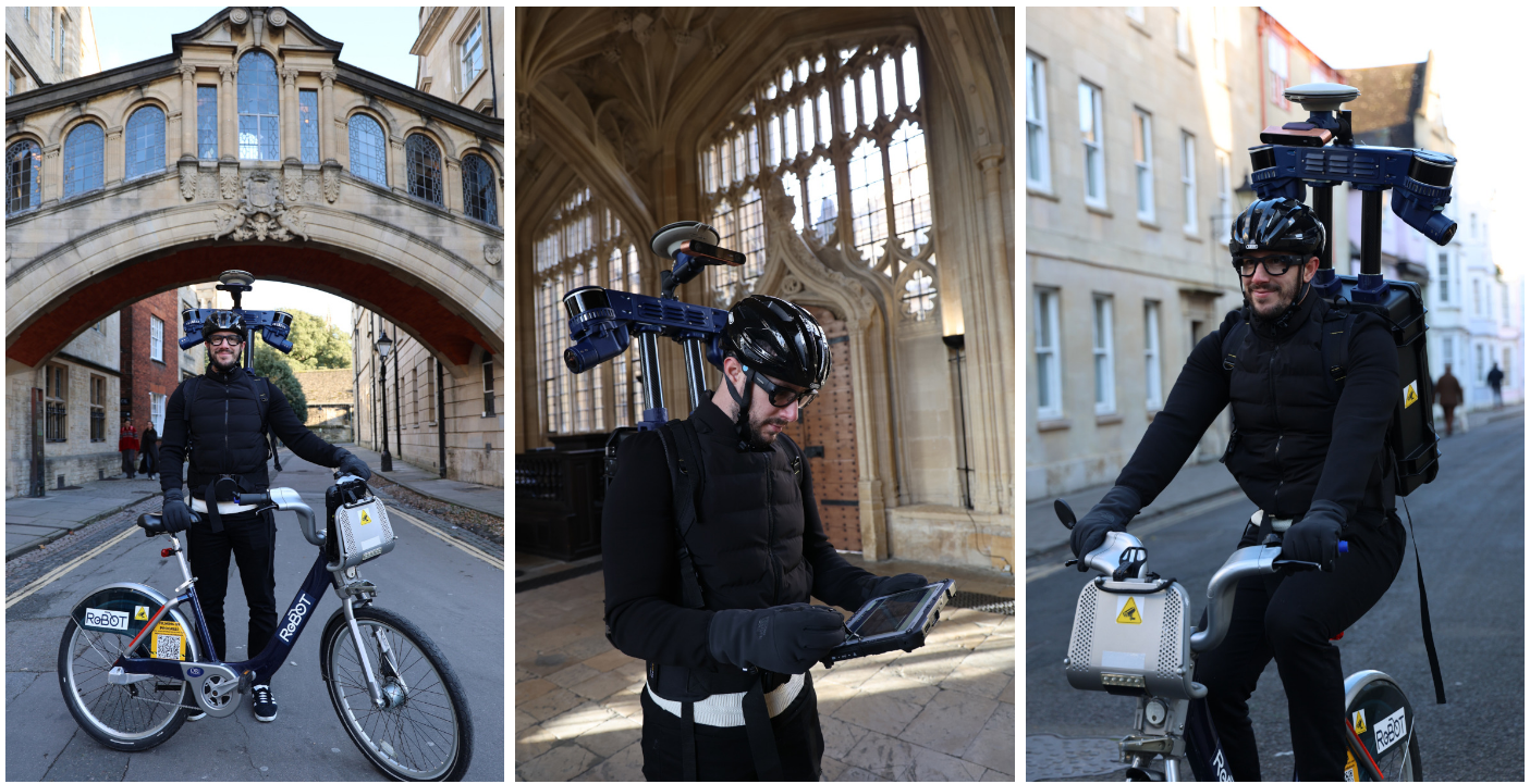 RobotCycle Dataset Banner